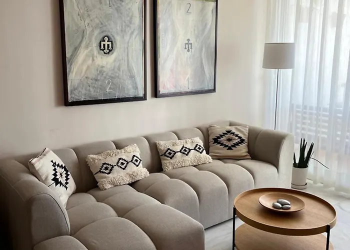 Apartamento en la playa de Valdelagrana