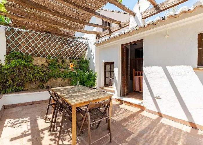 Molino Maroto Casa Rural Villa