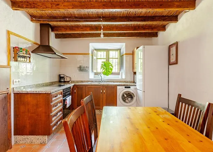 Molino Maroto Casa Rural Villa