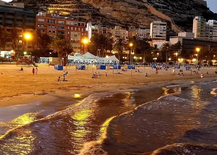 Jardin Del Mar Playa Muchavista - El Campello - Alicante
