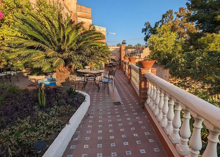 Casa Monte Victoria Malaga