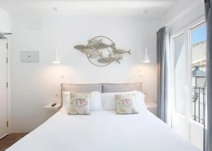 Hostal Perla Blanca Altea