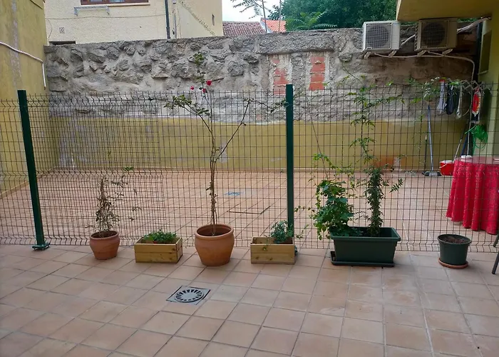 Apartamento Robledo de Chavela Plaza 1A