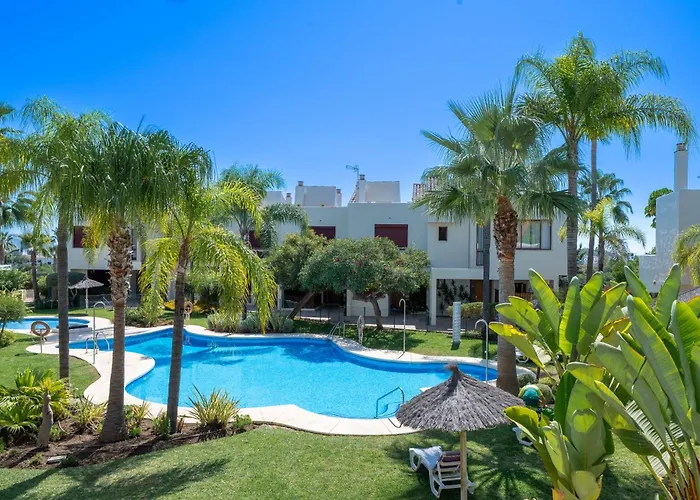 Villa Serena Marbella - Luxury Villa With Pool & Sea Views