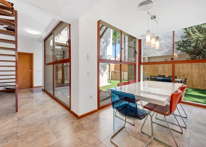 Villa Serena Marbella - Luxury Villa With Pool & Sea Views