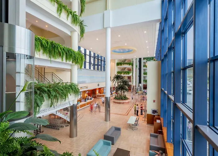 Zt Hotel & Spa Peniscola Plaza Suites