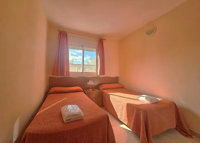 Apartamentos Marblau Peredamar-Julio Y Agosto Solo Familias