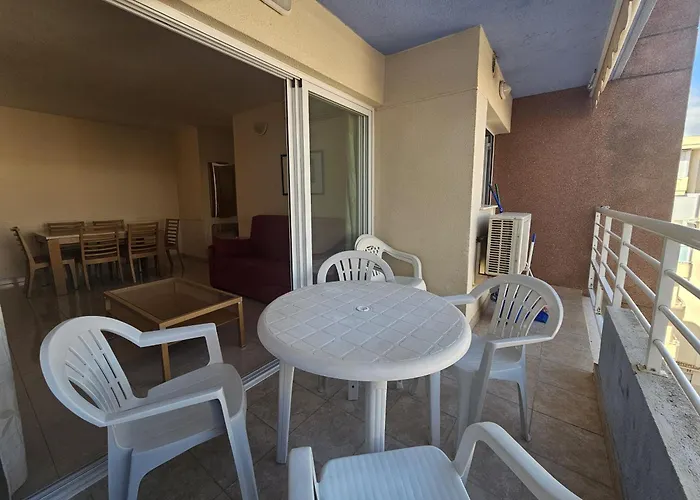 Apartamentos Marblau Peredamar-Julio Y Agosto Solo Familias