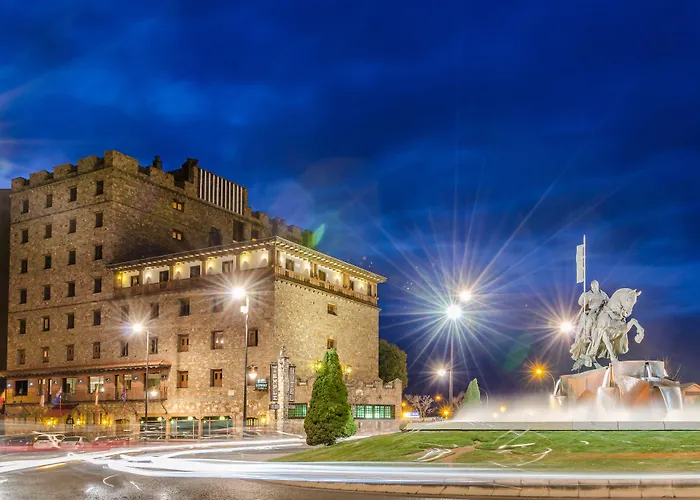Hotel Temple Ponferrada