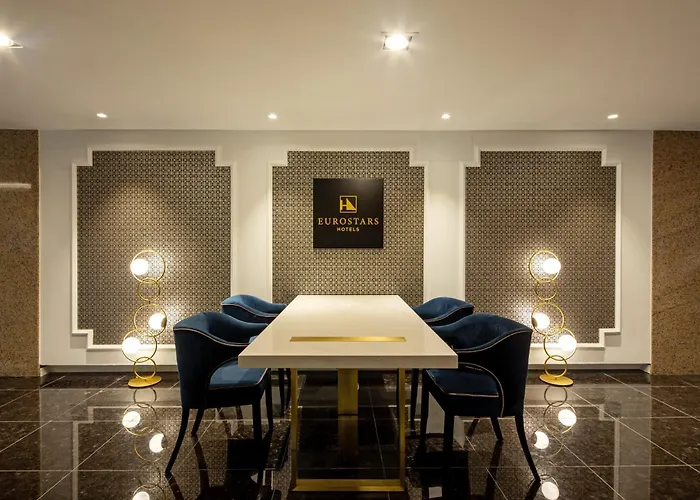 Eurostars Gran Hotel Lugo