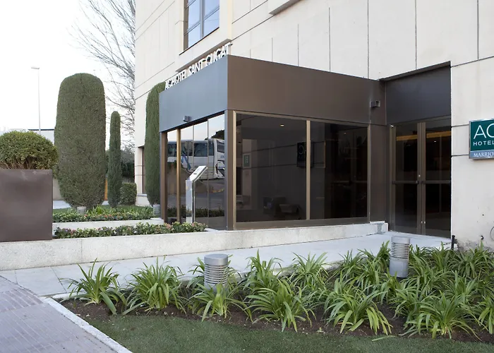Ac Hotel San Cugat By Marriott