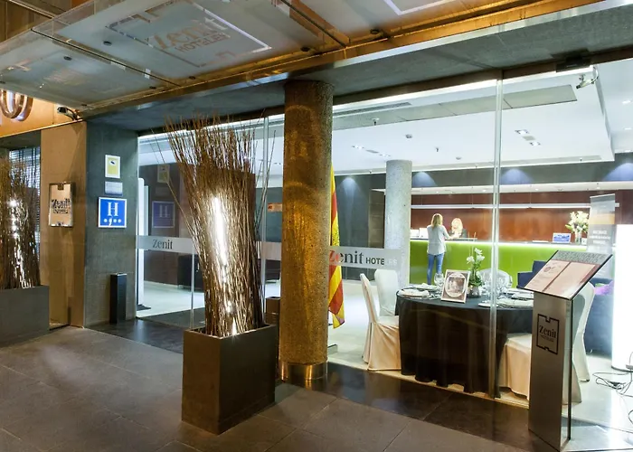 Zenit Don Yo Hotel Zaragoza