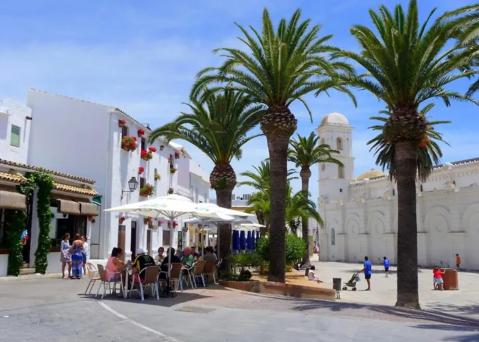 Hostal Al-Andalus Conil De La Frontera