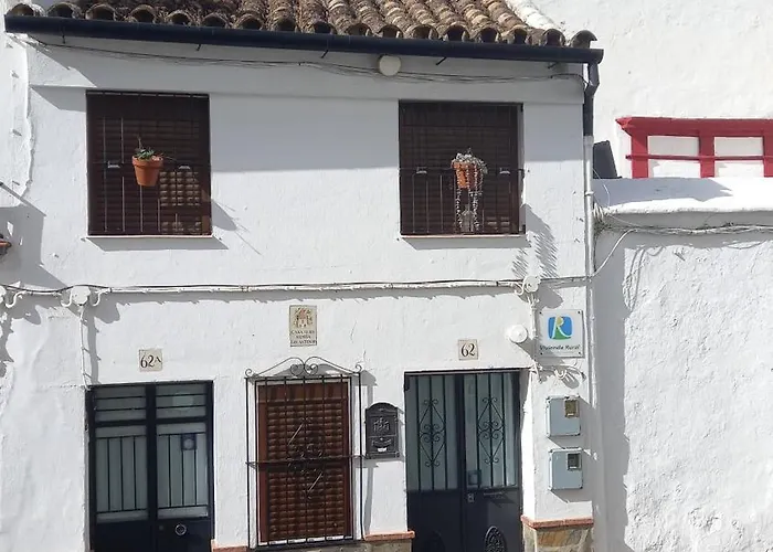 El Estudio Lila de Ubrique