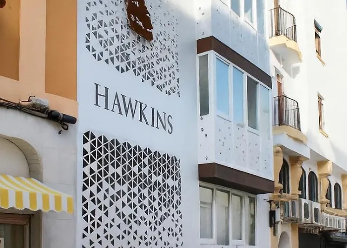 Suite By Hawkins Exterior 1B