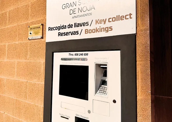 Apartamentos Gran Socaire de Noja