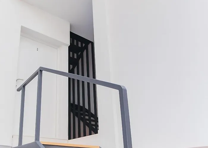 Suite By Hawkins Interior 1º A