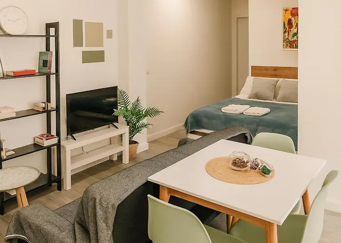 Suite By Hawkins Interior 1º A