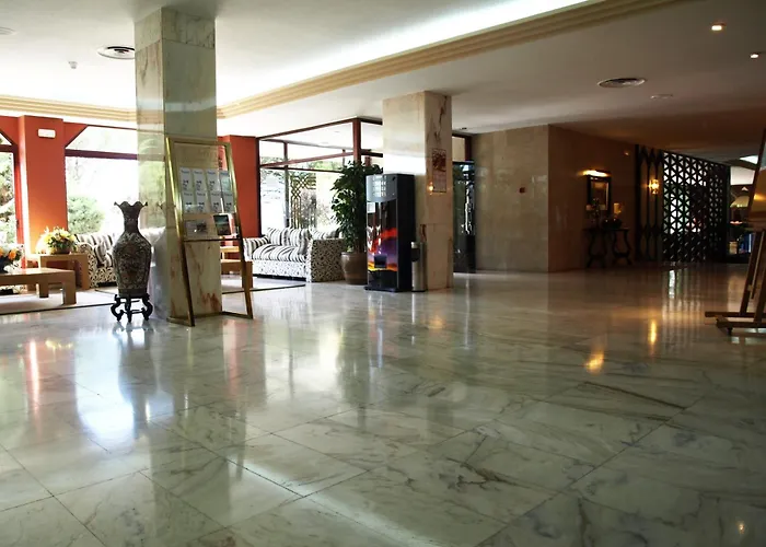 Hospedium Hotel Europa Centro