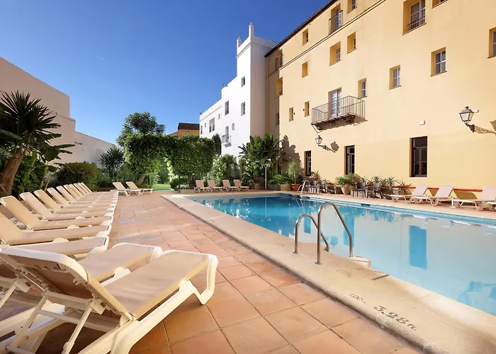 Crisol Monasterio De San Miguel Hotel El Puerto de Santa Maria