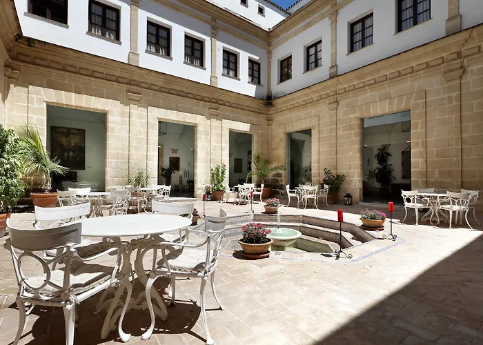 Crisol Monasterio De San Miguel Hotel El Puerto de Santa Maria