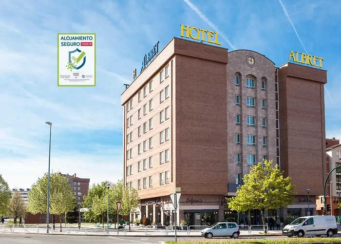 Hotel Albret