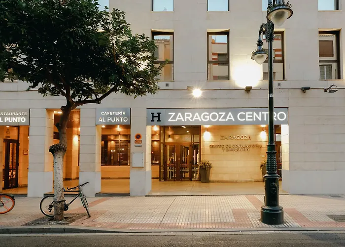 Hesperia Zaragoza Centro Hotel