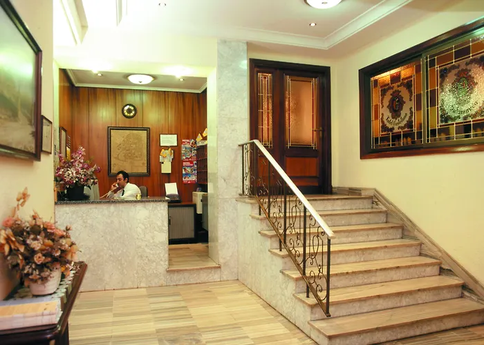 Hotel Castellano Centro