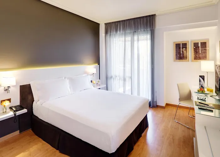 Sercotel Gran Hotel Zurbaran Badajoz