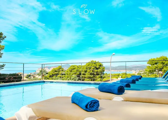 Villa Monsita By Slow Villas
