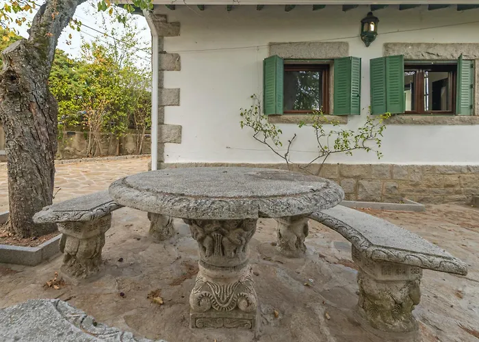 Casita El Acebo