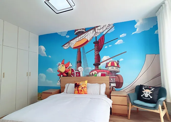 Alcobendas Cómodo y luminoso Un dormitorio