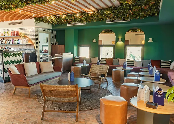 Ibis Styles Sevilla City Santa Justa