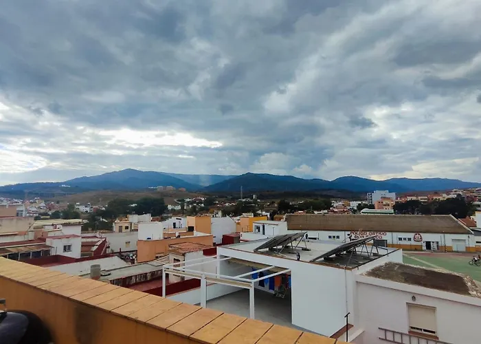La terraza de Algeciras.