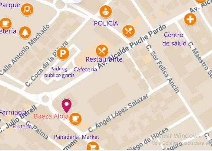 Baeza Aloja