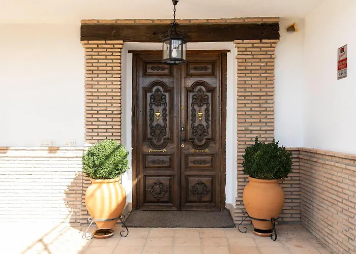 Casa rural DOS ENCINAS