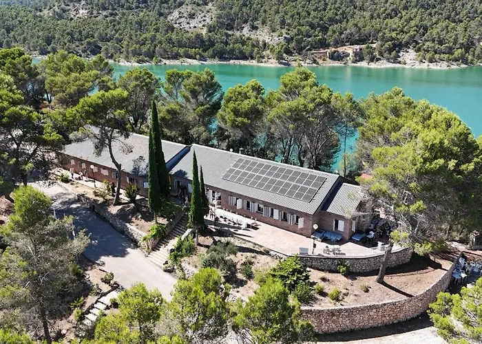 Albergue Orillas de Alocén