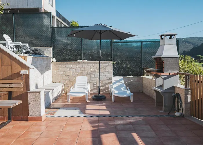 Vivienda dos Domingos en A Costa da Morte
