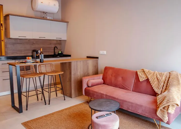 La Fabbrica Del Mediterraneo Apartments