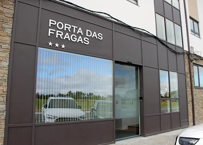 Snoe Porta Das Fragas