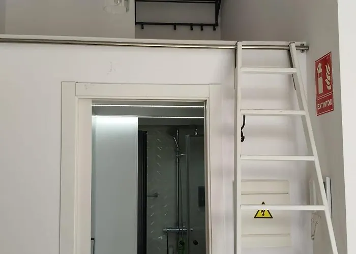 APARTAMENTOs TURÍSTICOS PLAZA ATOCHAS # 4