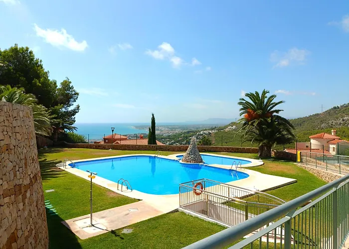 Irta Sea & Mountain View Terrace