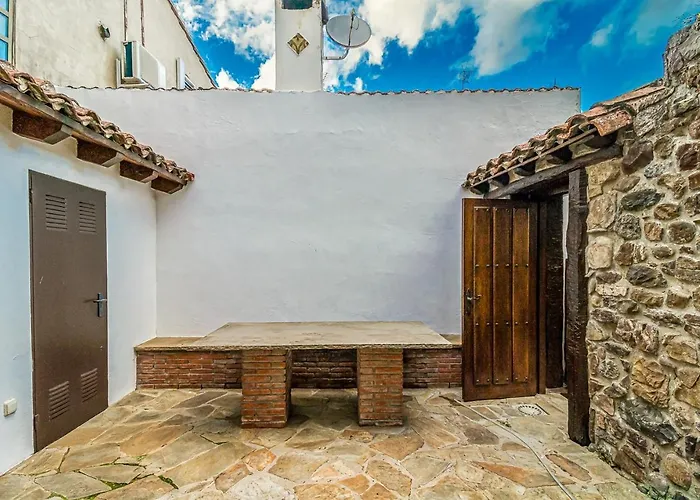 Casa de piedra en el corazón de Potes