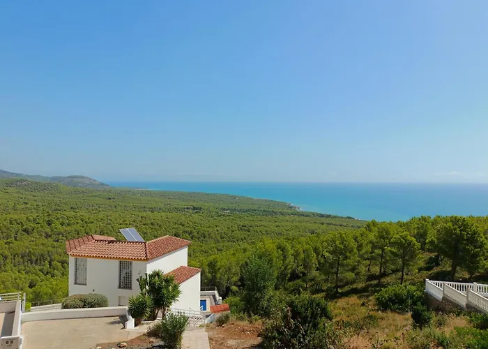 Irta Sea & Mountain View Terrace