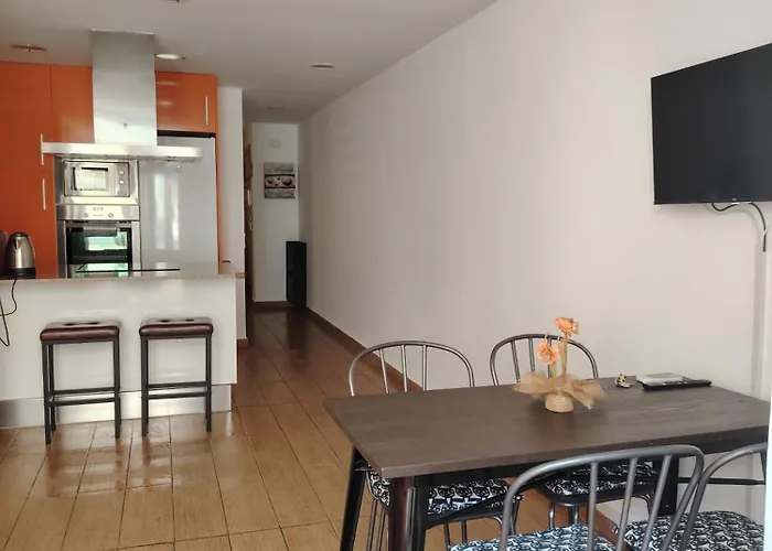 Apartamento centrico en Calella