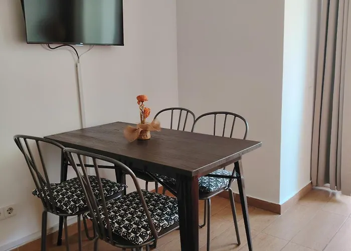 Apartamento centrico en Calella