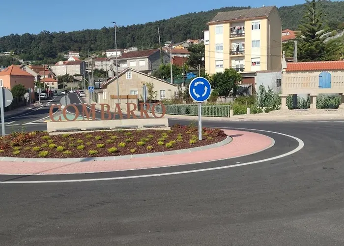 Apartamento Combarro chico
