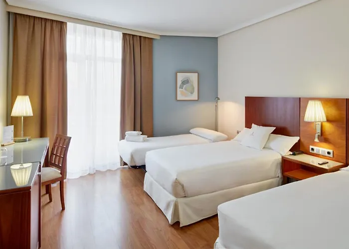 Sercotel Los Llanos