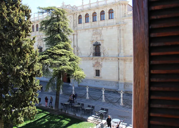 Hotel El Bedel Alcala de Henares