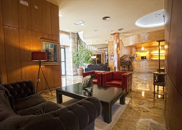 Hotel Alfonso IX